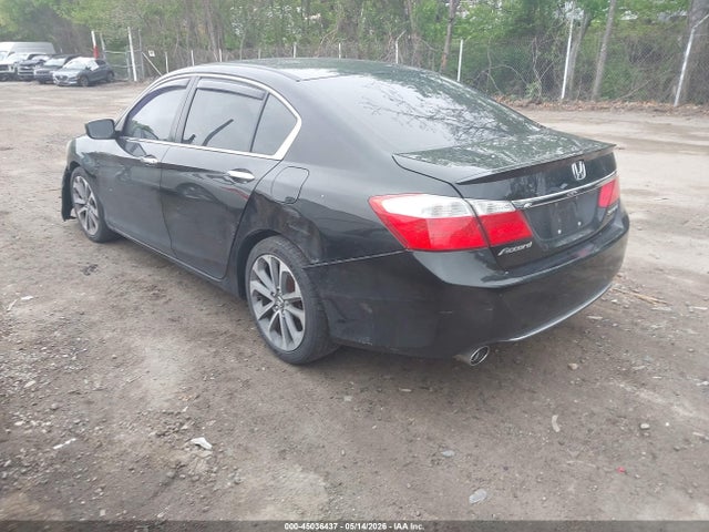 Aukcja sprzedaży 2015 Honda Accord Sport, vin: 1HGCR2F52FA223467, numer aukcji: 45036437
