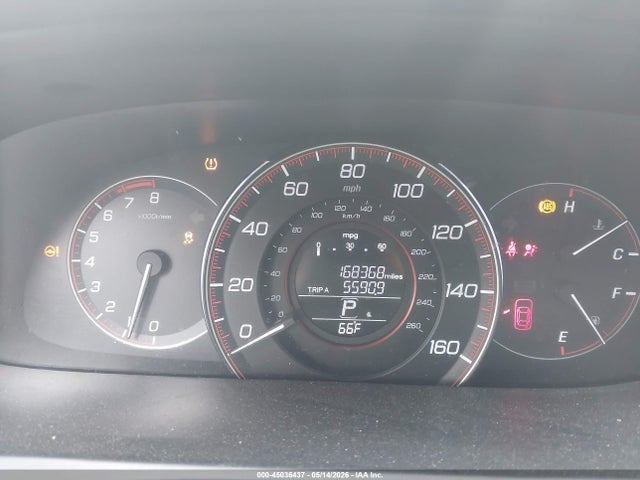Aukcja sprzedaży 2015 Honda Accord Sport, vin: 1HGCR2F52FA223467, numer aukcji: 45036437
