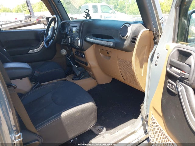 Aukcja sprzedaży 2015 Jeep Wrangler Unlimited Rubicon, vin: 1C4BJWFG3FL732398, numer aukcji: 45036440
