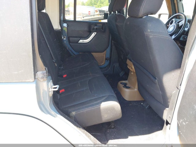 Aukcja sprzedaży 2015 Jeep Wrangler Unlimited Rubicon, vin: 1C4BJWFG3FL732398, numer aukcji: 45036440