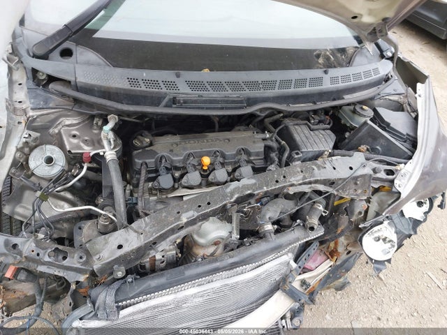 2007 Honda Civic Lx მანქანა იყიდება აუქციონზე, vin: JHMFA16537S006596, აუქციონის ნომერი: 45036443