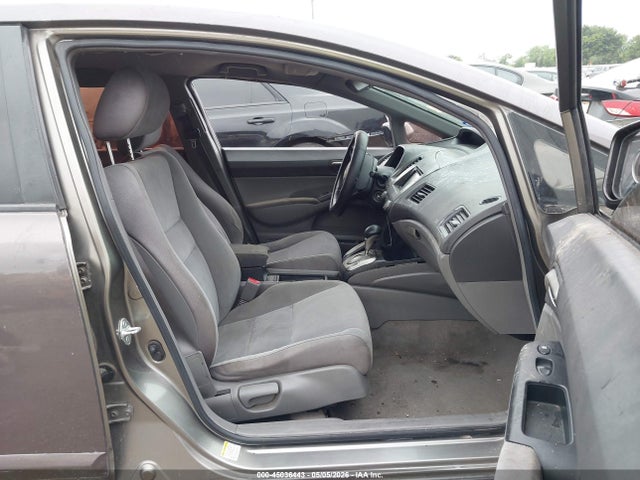 2007 Honda Civic Lx მანქანა იყიდება აუქციონზე, vin: JHMFA16537S006596, აუქციონის ნომერი: 45036443