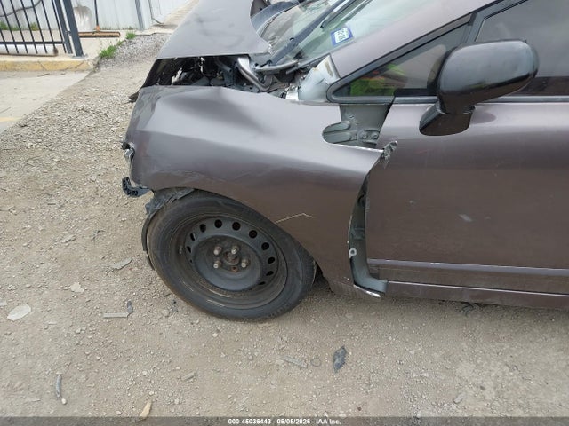 2007 Honda Civic Lx მანქანა იყიდება აუქციონზე, vin: JHMFA16537S006596, აუქციონის ნომერი: 45036443