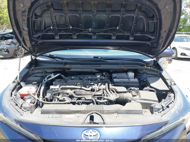 45036445 :رقم المزاد ، 5YFS4MCE2MP085964 vin ، 2021 Toyota Corolla Se مزاد بيع