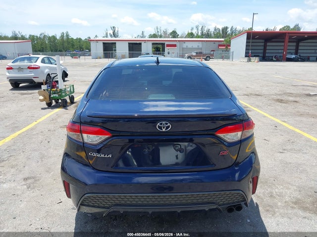 45036445 :رقم المزاد ، 5YFS4MCE2MP085964 vin ، 2021 Toyota Corolla Se مزاد بيع