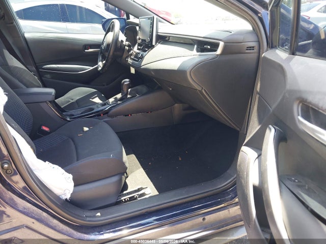 45036445 :رقم المزاد ، 5YFS4MCE2MP085964 vin ، 2021 Toyota Corolla Se مزاد بيع