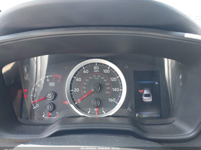 45036445 :رقم المزاد ، 5YFS4MCE2MP085964 vin ، 2021 Toyota Corolla Se مزاد بيع