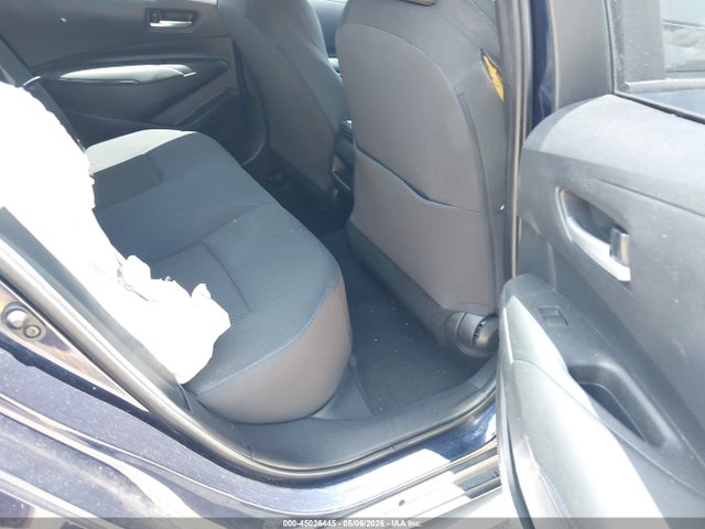 45036445 :رقم المزاد ، 5YFS4MCE2MP085964 vin ، 2021 Toyota Corolla Se مزاد بيع
