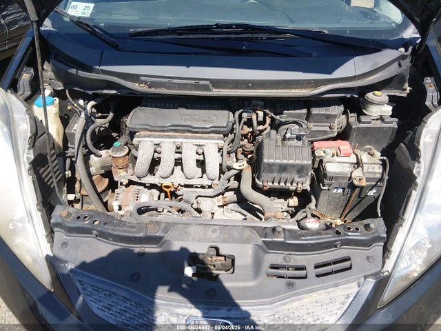 Продаж на аукціоні авто 2009 Honda Fit Sport, vin: JHMGE88469S001966, номер лоту: 45036447