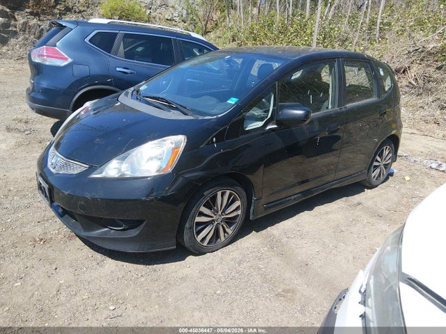 Продаж на аукціоні авто 2009 Honda Fit Sport, vin: JHMGE88469S001966, номер лоту: 45036447