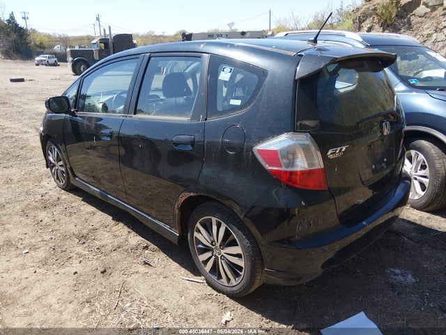 Продаж на аукціоні авто 2009 Honda Fit Sport, vin: JHMGE88469S001966, номер лоту: 45036447