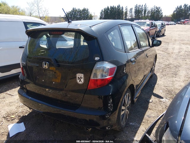 Продаж на аукціоні авто 2009 Honda Fit Sport, vin: JHMGE88469S001966, номер лоту: 45036447