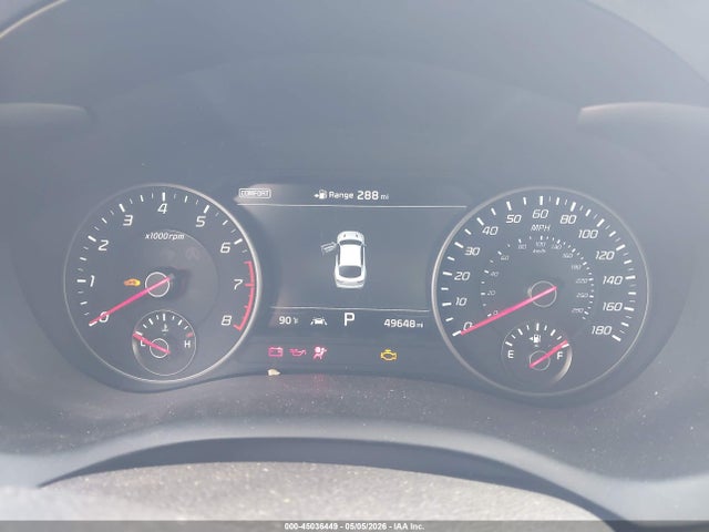 45036449 :رقم المزاد ، KNAE55LC6J6012269 vin ، 2018 Kia Stinger Gt2 مزاد بيع