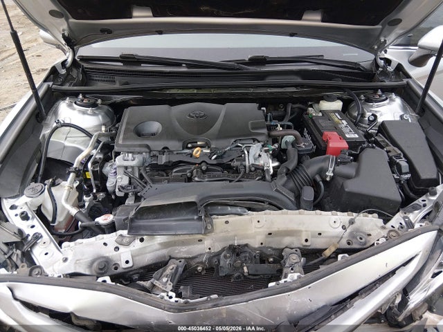 Продажа на аукционе авто 2018 Toyota Camry Se, vin: 4T1B11HK2JU103170, номер лота: 45036452