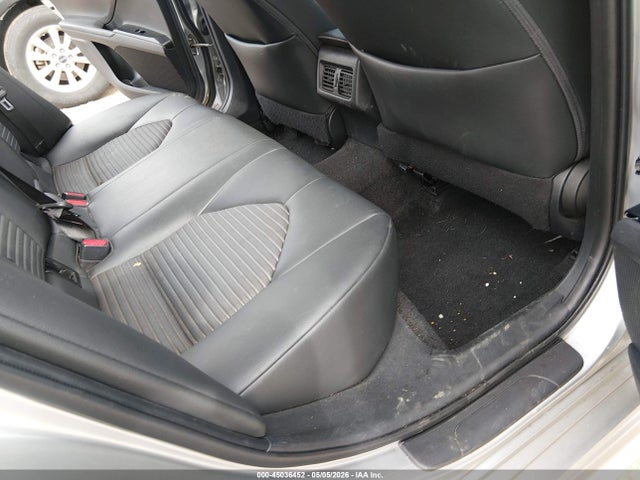 Продажа на аукционе авто 2018 Toyota Camry Se, vin: 4T1B11HK2JU103170, номер лота: 45036452