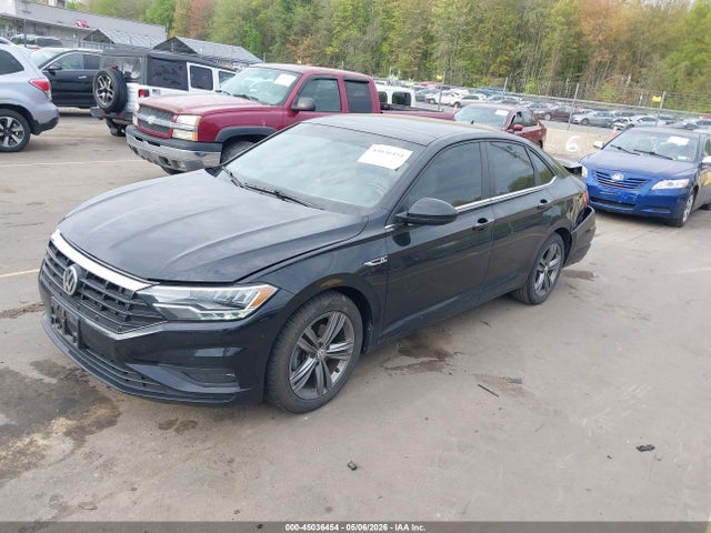2020 Volkswagen Jetta 1.4t R-line/1.4t S/1.4t Se მანქანა იყიდება აუქციონზე, vin: 3VWC57BU3LM087155, აუქციონის ნომერი: 45036454