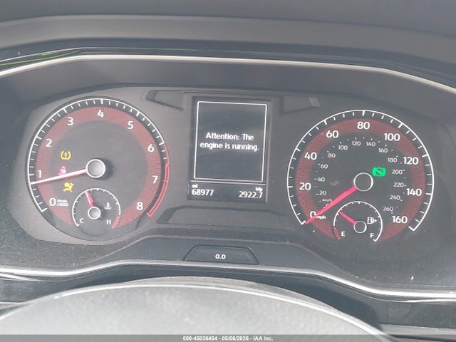 2020 Volkswagen Jetta 1.4t R-line/1.4t S/1.4t Se მანქანა იყიდება აუქციონზე, vin: 3VWC57BU3LM087155, აუქციონის ნომერი: 45036454
