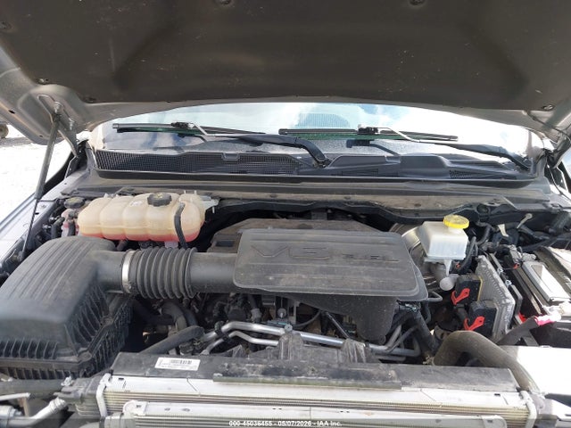 Aukcja sprzedaży 2021 Ram 1500 Big Horn  4x4 5'7 Box, vin: 1C6RRFFG4MN623576, numer aukcji: 45036455