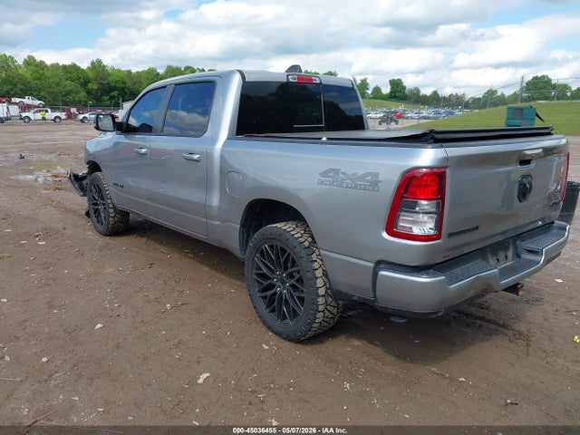 Aukcja sprzedaży 2021 Ram 1500 Big Horn  4x4 5'7 Box, vin: 1C6RRFFG4MN623576, numer aukcji: 45036455