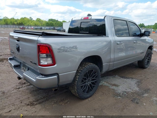 Aukcja sprzedaży 2021 Ram 1500 Big Horn  4x4 5'7 Box, vin: 1C6RRFFG4MN623576, numer aukcji: 45036455