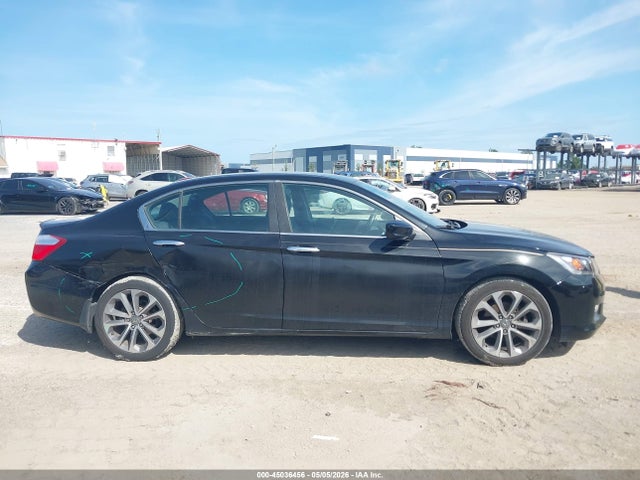 Aukcja sprzedaży 2014 Honda Accord Sport, vin: 1HGCR2F57EA100732, numer aukcji: 45036456