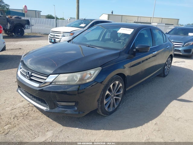 Aukcja sprzedaży 2014 Honda Accord Sport, vin: 1HGCR2F57EA100732, numer aukcji: 45036456