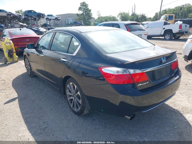 Aukcja sprzedaży 2014 Honda Accord Sport, vin: 1HGCR2F57EA100732, numer aukcji: 45036456