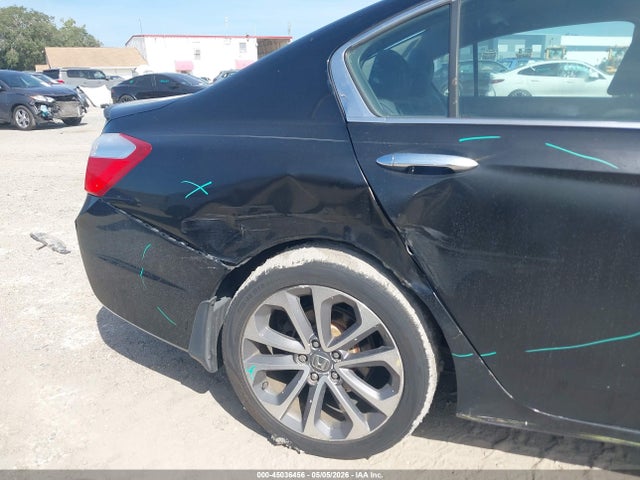 Aukcja sprzedaży 2014 Honda Accord Sport, vin: 1HGCR2F57EA100732, numer aukcji: 45036456