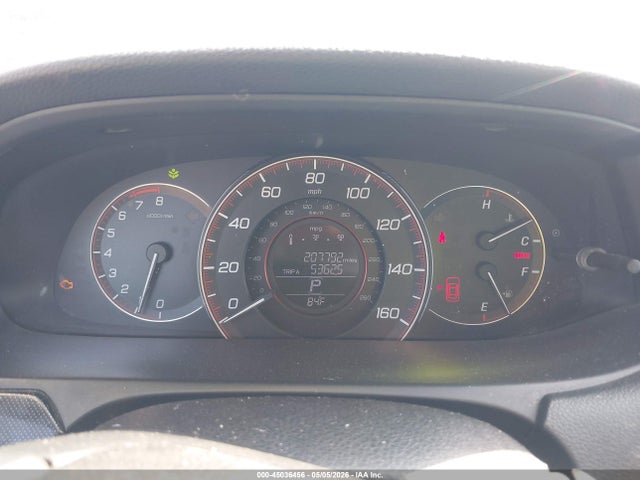 Aukcja sprzedaży 2014 Honda Accord Sport, vin: 1HGCR2F57EA100732, numer aukcji: 45036456