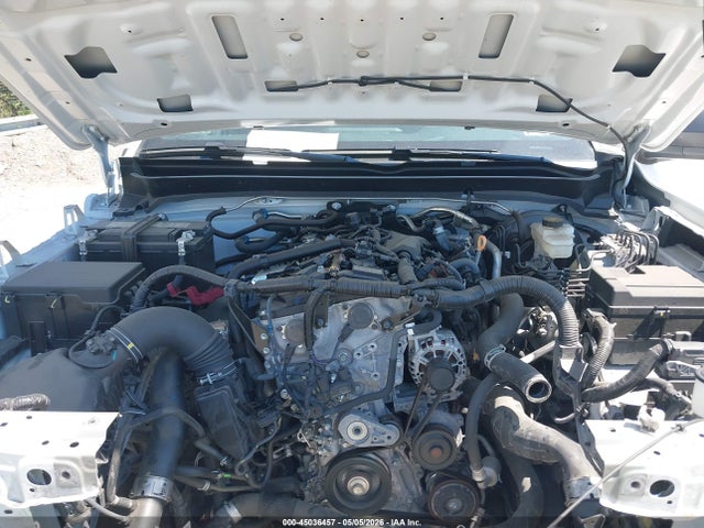 2024 Toyota Tacoma Sr მანქანა იყიდება აუქციონზე, vin: 3TYLD5KN1RT007514, აუქციონის ნომერი: 45036457