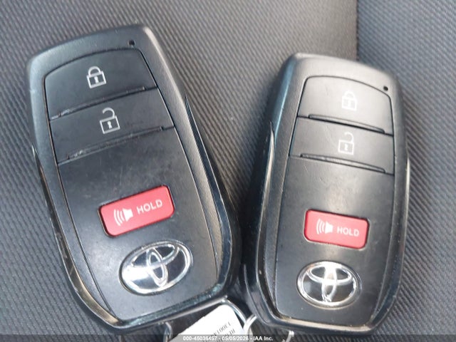 2024 Toyota Tacoma Sr მანქანა იყიდება აუქციონზე, vin: 3TYLD5KN1RT007514, აუქციონის ნომერი: 45036457