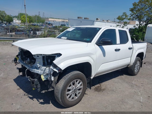 2024 Toyota Tacoma Sr მანქანა იყიდება აუქციონზე, vin: 3TYLD5KN1RT007514, აუქციონის ნომერი: 45036457