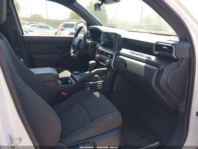 2024 Toyota Tacoma Sr მანქანა იყიდება აუქციონზე, vin: 3TYLD5KN1RT007514, აუქციონის ნომერი: 45036457