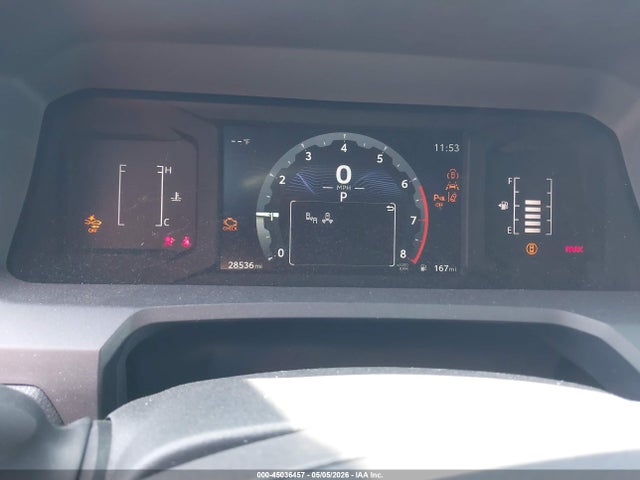 2024 Toyota Tacoma Sr მანქანა იყიდება აუქციონზე, vin: 3TYLD5KN1RT007514, აუქციონის ნომერი: 45036457