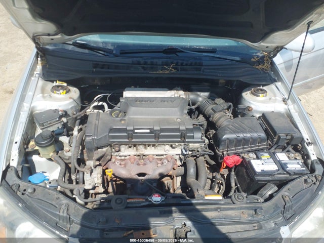Aukcja sprzedaży 2009 Kia Spectra Ex, vin: KNAFE222795645389, numer aukcji: 45036458