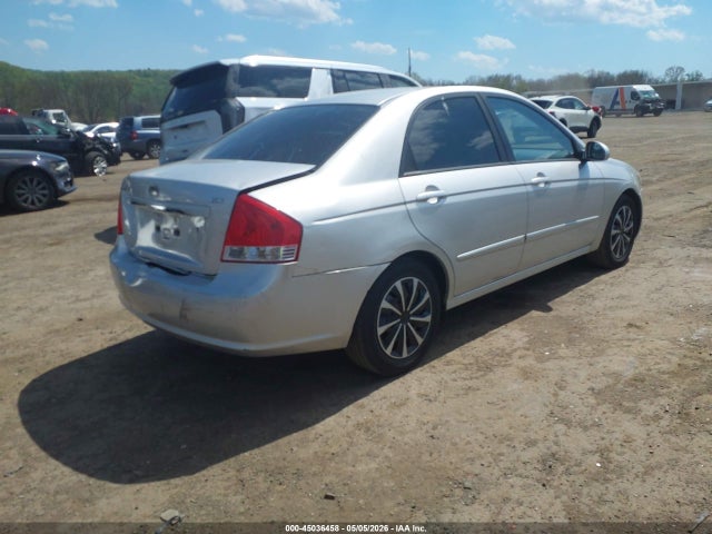 Aukcja sprzedaży 2009 Kia Spectra Ex, vin: KNAFE222795645389, numer aukcji: 45036458