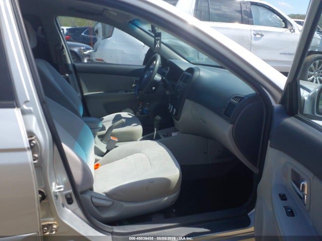 Aukcja sprzedaży 2009 Kia Spectra Ex, vin: KNAFE222795645389, numer aukcji: 45036458
