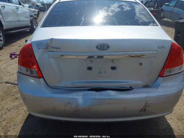 Aukcja sprzedaży 2009 Kia Spectra Ex, vin: KNAFE222795645389, numer aukcji: 45036458