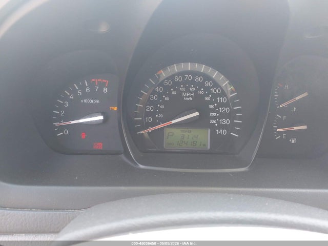Aukcja sprzedaży 2009 Kia Spectra Ex, vin: KNAFE222795645389, numer aukcji: 45036458
