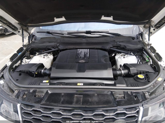 Продажа на аукционе авто 2018 Land Rover Range Rover Sport Se, vin: SALWG2RV0JA406719, номер лота: 45036459