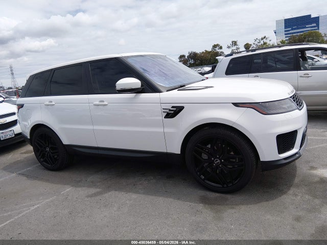 Продажа на аукционе авто 2018 Land Rover Range Rover Sport Se, vin: SALWG2RV0JA406719, номер лота: 45036459