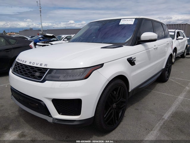 Продажа на аукционе авто 2018 Land Rover Range Rover Sport Se, vin: SALWG2RV0JA406719, номер лота: 45036459