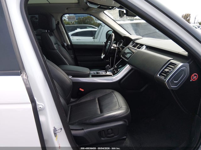 Продажа на аукционе авто 2018 Land Rover Range Rover Sport Se, vin: SALWG2RV0JA406719, номер лота: 45036459