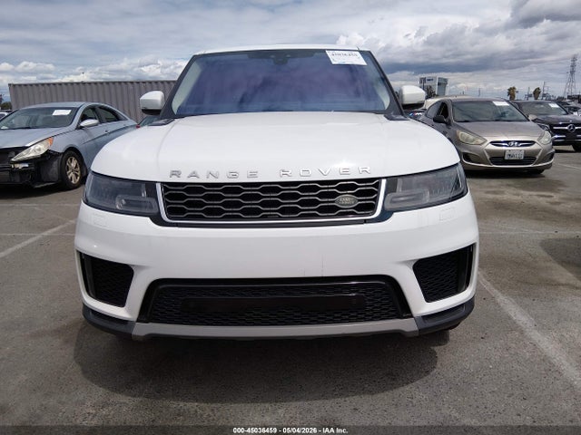 Продажа на аукционе авто 2018 Land Rover Range Rover Sport Se, vin: SALWG2RV0JA406719, номер лота: 45036459