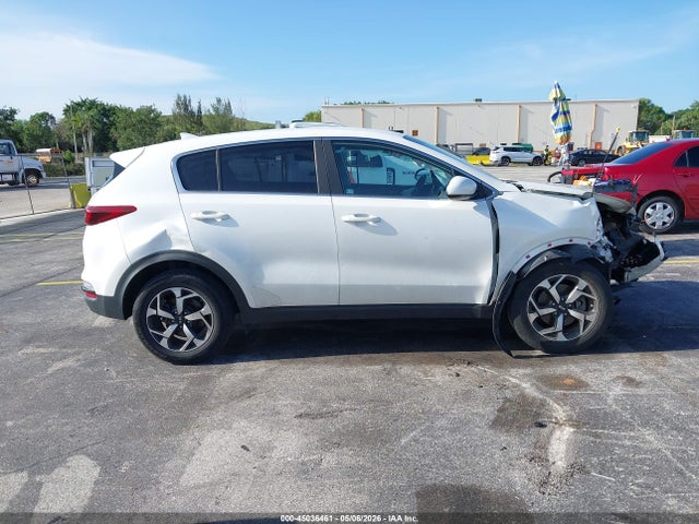 Aukcja sprzedaży 2022 Kia Sportage Lx, vin: KNDPM3AC5N7009899, numer aukcji: 45036461