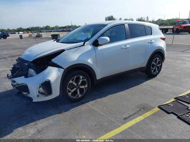 Aukcja sprzedaży 2022 Kia Sportage Lx, vin: KNDPM3AC5N7009899, numer aukcji: 45036461