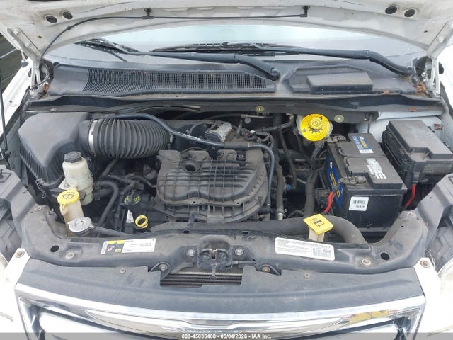 2C4RC1BG6ER247213 Chrysler Town &amp; Country Touring