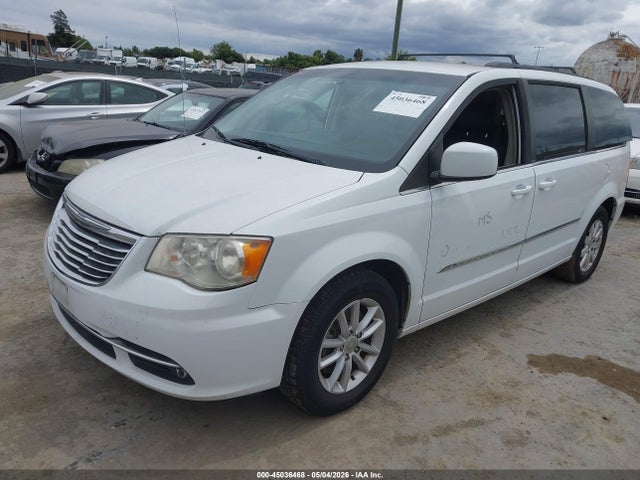 2C4RC1BG6ER247213 Chrysler Town &amp; Country Touring
