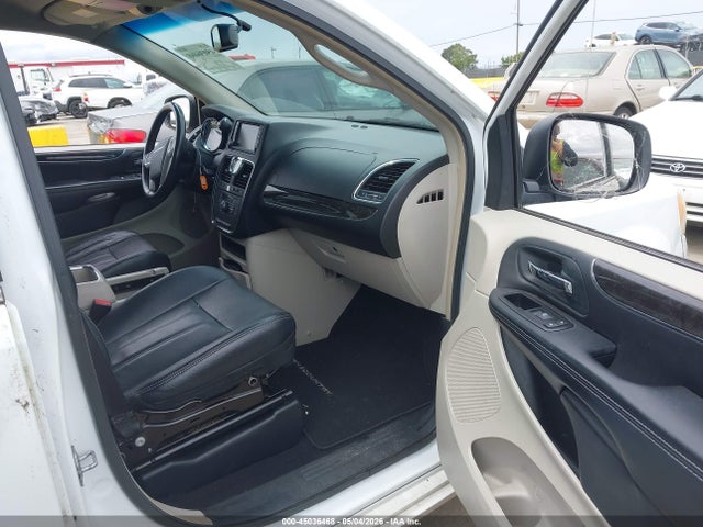 2C4RC1BG6ER247213 Chrysler Town &amp; Country Touring