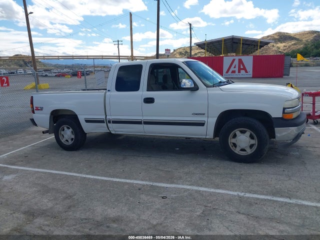 Auction sale of the 1999 Chevrolet Silverado 1500 Ls, vin: 1GCEK19V3XE226213, lot number: 45036469